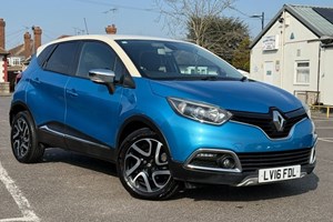 Renault Captur (13-19) 1.5 dCi (90bhp) Dynamique S Nav 5d For Sale - Leigh Cars Ltd, Southend On Sea