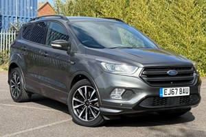 Ford Kuga (12-20) ST-Line 2.0 TDCi 150PS FWD 5d For Sale - Leigh Cars Ltd, Southend On Sea