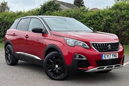 Peugeot 3008 SUV (16-24) Allure 1.6 BlueHDi 120 S&S EAT6 auto 5d For Sale - Leigh Cars Ltd, Southend On Sea