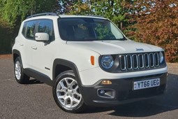 Jeep Renegade (15 on) 1.4 Multiair Longitude 5d DDCT For Sale - Leigh Cars Ltd, Southend On Sea