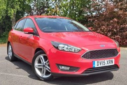 Ford Focus Hatchback (11-18) 1.0 EcoBoost Zetec (11/14-) 5d For Sale - Leigh Cars Ltd, Southend On Sea
