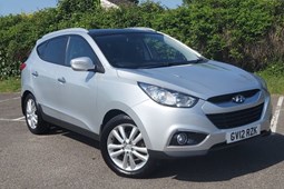 Hyundai ix35 (10-15) 2.0 CRDi Premium 5d For Sale - Leigh Cars Ltd, Southend On Sea