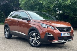 Peugeot 3008 SUV (16-24) GT Line 1.2 PureTech 130 S&S EAT6 auto 5d For Sale - Leigh Cars Ltd, Southend On Sea