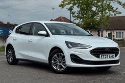 Ford Focus Hatchback (18 on) 1.0 EcoBoost Hybrid mHEV 155 Titanium 5dr Auto For Sale - Leigh Cars Ltd, Southend On Sea