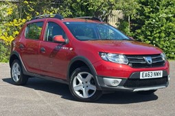 Dacia Sandero Stepway (13-21) 0.9 TCe Laureate 5d For Sale - Leigh Cars Ltd, Southend On Sea