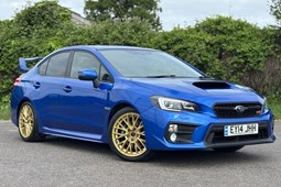 Subaru WRX STi (14-17) 2.5 WRX STi Type UK 4d For Sale - Leigh Cars Ltd, Southend On Sea