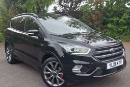 Ford Kuga (12-20) ST-Line Edition 2.0 TDCi 150PS FWD 5d For Sale - Leigh Cars Ltd, Southend On Sea