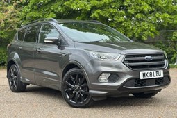 Ford Kuga (12-20) ST-Line X 1.5T EcoBoost 182PS AWD auto 5d For Sale - Leigh Cars Ltd, Southend On Sea