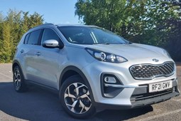 Kia Sportage (16-21) 2 1.6 CRDi 134bhp 48V ISG 2WD 5d For Sale - Leigh Cars Ltd, Southend On Sea