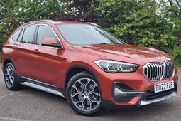 BMW X1 SUV (15-22) xDrive 25e xLine auto 5d For Sale - Leigh Cars Ltd, Southend On Sea
