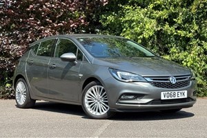 Vauxhall Astra Hatchback (15-21) 1.6T 16V (200bhp) Elite Nav 5d For Sale - Leigh Cars Ltd, Southend On Sea