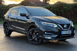 Nissan Qashqai (14-21) Tekna 1.3 DIG-T 140 5d For Sale - Leigh Cars Ltd, Southend On Sea