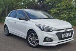Hyundai i20 Hatchback (15-20) Play 1.2 MPi 84PS 5d For Sale - Leigh Cars Ltd, Southend On Sea