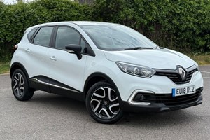 Renault Captur (13-19) Dynamique Nav TCe 90 (04/17 on) 5d For Sale - Leigh Cars Ltd, Southend On Sea