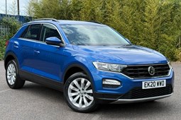 Volkswagen T-Roc SUV (17 on) SE 1.5 TSI EVO 150PS 5d For Sale - Leigh Cars Ltd, Southend On Sea