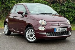 Fiat 500 Hatchback (08-24) 1.2 Lounge (09/15-) 3d For Sale - Leigh Cars Ltd, Southend On Sea