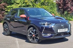 DS 3 Crossback SUV (19-22) 1.2 PureTech 155 Ines De La Fressange 5dr EAT8 For Sale - Leigh Cars Ltd, Southend On Sea