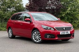 Peugeot 308 SW (14-21) 1.2 PureTech 130 Allure [Digital i-Cockpit] 5d For Sale - Leigh Cars Ltd, Southend On Sea