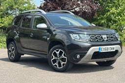 Dacia Duster SUV (18-24) Prestige Blue dCi 115 4x2 5d For Sale - Leigh Cars Ltd, Southend On Sea