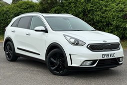Kia Niro SUV (16-22) 4 1.6 GDi 1.56kWh lithium-ion 139bhp DCT auto 5d For Sale - Leigh Cars Ltd, Southend On Sea