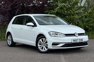 Volkswagen Golf Hatchback (13-20) SE Navigation 1.6 TDI BMT 115PS (03/17 on) 5d For Sale - Leigh Cars Ltd, Southend On Sea