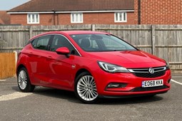Vauxhall Astra Hatchback (15-21) 1.4T 16V Elite Nav 5d For Sale - Leigh Cars Ltd, Southend On Sea