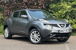 Nissan Juke SUV (10-19) 1.2 DiG-T N-Connecta 5d For Sale - Leigh Cars Ltd, Southend On Sea