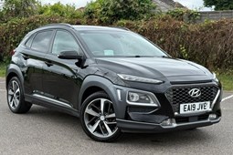 Hyundai Kona SUV (17-23) Premium GT 1.6 T-GDi 177PS 4WD DCT auto 5d For Sale - Leigh Cars Ltd, Southend On Sea