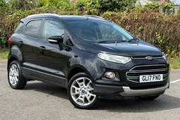 Ford EcoSport (14 on) 1.5 Titanium (17in) 5d Powershift For Sale - Leigh Cars Ltd, Southend On Sea