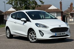 Ford Fiesta Hatchback (17-23) Zetec 1.1 Ti-VCT 70PS 3d For Sale - Leigh Cars Ltd, Southend On Sea