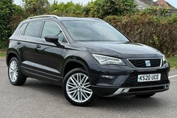 SEAT Ateca SUV (16 on) Xcellence 1.5 TSI Evo 150PS DSG auto (07/2018 on) 5d For Sale - Leigh Cars Ltd, Southend On Sea