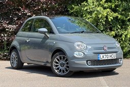 Fiat 500 Hatchback (08-24) 1.2 Club Lounge Dualogic 3d For Sale - Leigh Cars Ltd, Southend On Sea