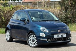 Fiat 500 Hatchback (08-24) 0.9 TwinAir Lounge (09/15-) 3d For Sale - Leigh Cars Ltd, Southend On Sea