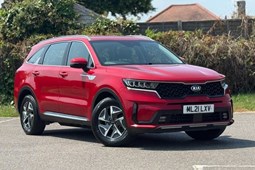 Kia Sorento SUV (20 on) 1.6 T-GDi HEV 2 Auto 5d For Sale - Leigh Cars Ltd, Southend On Sea