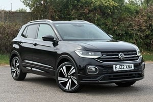 Volkswagen T-Cross SUV (19-24) 1.0 TSI 110 R Line 5dr DSG For Sale - Leigh Cars Ltd, Southend On Sea