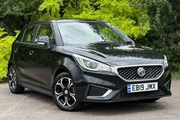 MG Motor UK MG3 (13-24) Exclusive VTI-TECH 5d For Sale - Leigh Cars Ltd, Southend On Sea