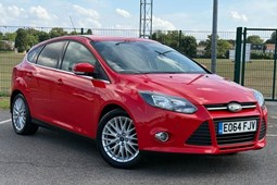 Ford Focus Hatchback (11-18) 1.0 (125bhp) EcoBoost Zetec Navigator 5d For Sale - Leigh Cars Ltd, Southend On Sea