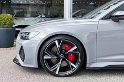 Audi A6 RS6 Avant (20 on) RS 6 Carbon Black 600PS Tiptronic Quattro auto 5d For Sale - Leigh Cars Ltd, Southend On Sea