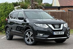Nissan X-Trail (14-22) N-Connecta dCi 177 2WD (7-Seat) Xtronic auto 5d For Sale - Leigh Cars Ltd, Southend On Sea