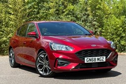 Ford Focus Hatchback (18 on) ST-Line X 1.0 Ford EcoBoost 125PS 5d For Sale - Leigh Cars Ltd, Southend On Sea