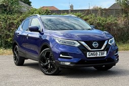 Nissan Qashqai (14-21) Tekna 1.3 DIG-T 140 5d For Sale - Leigh Cars Ltd, Southend On Sea