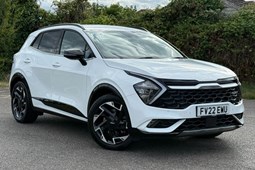 Kia Sportage SUV (22 on) 1.6T GDi 48V ISG GT-Line 5dr DCT For Sale - Leigh Cars Ltd, Southend On Sea