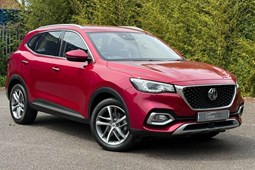 MG HS SUV (19-24) Excite 1.5T-GDI DCT auto 5d For Sale - Leigh Cars Ltd, Southend On Sea