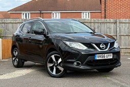 Nissan Qashqai (14-21) 1.2 DiG-T N-Connecta 5d For Sale - Leigh Cars Ltd, Southend On Sea