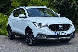 MG ZS SUV (17-24) Exclusive 1.0T GDI auto 5d For Sale - Leigh Cars Ltd, Southend On Sea