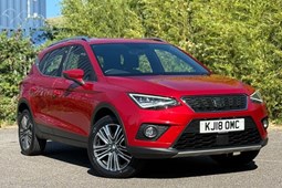 SEAT Arona SUV (18 on) Xcellence 1.0 TSI 115PS DSG auto 5d For Sale - Leigh Cars Ltd, Southend On Sea