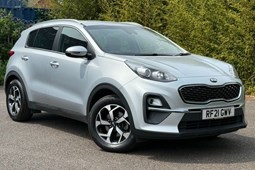 Kia Sportage (16-21) 2 1.6 CRDi 134bhp 48V ISG 2WD 5d For Sale - Leigh Cars Ltd, Southend On Sea