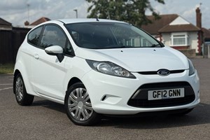 Ford Fiesta (08-17) 1.25 Edge 3d For Sale - Leigh Cars Ltd, Southend On Sea