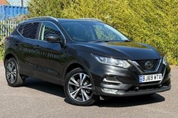 Nissan Qashqai (14-21) N-Connecta 1.3 DIG-T 140 5d For Sale - Leigh Cars Ltd, Southend On Sea