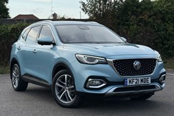 MG HS SUV (19-24) 1.5 T-GDI PHEV Exclusive 5dr Auto For Sale - Leigh Cars Ltd, Southend On Sea